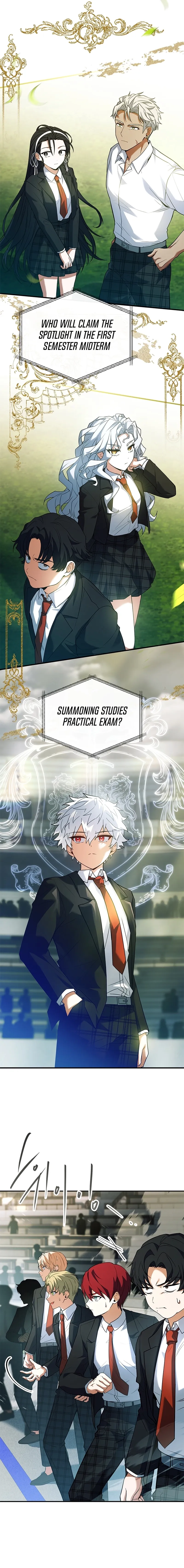 The Legendary Hero is an Academy Honors Student Chapter 24 Page 23