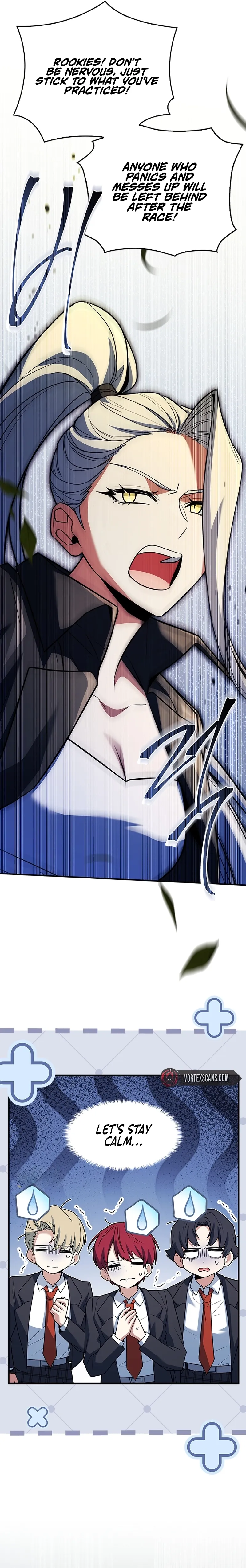 The Legendary Hero is an Academy Honors Student Chapter 24 Page 24