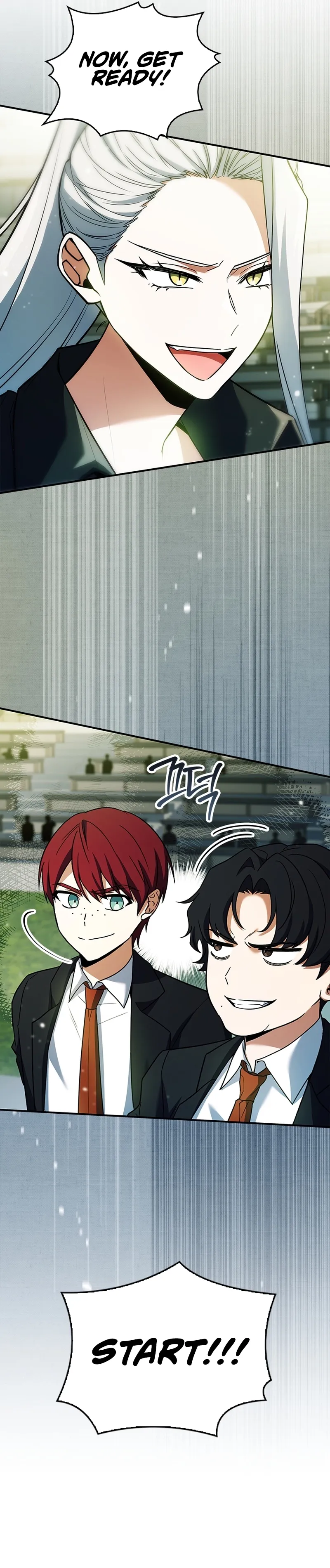 The Legendary Hero is an Academy Honors Student Chapter 24 Page 25