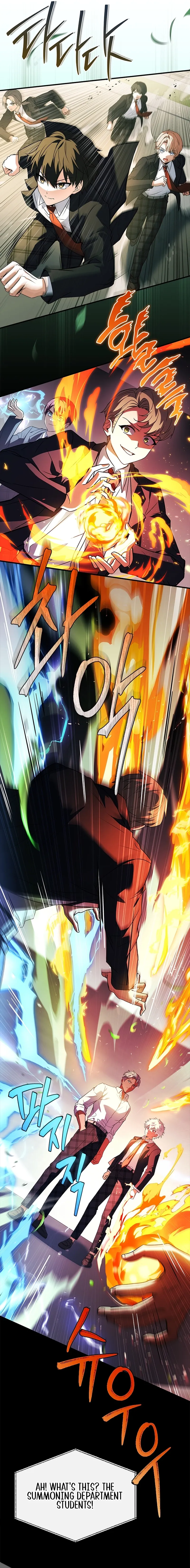 The Legendary Hero is an Academy Honors Student Chapter 24 Page 26