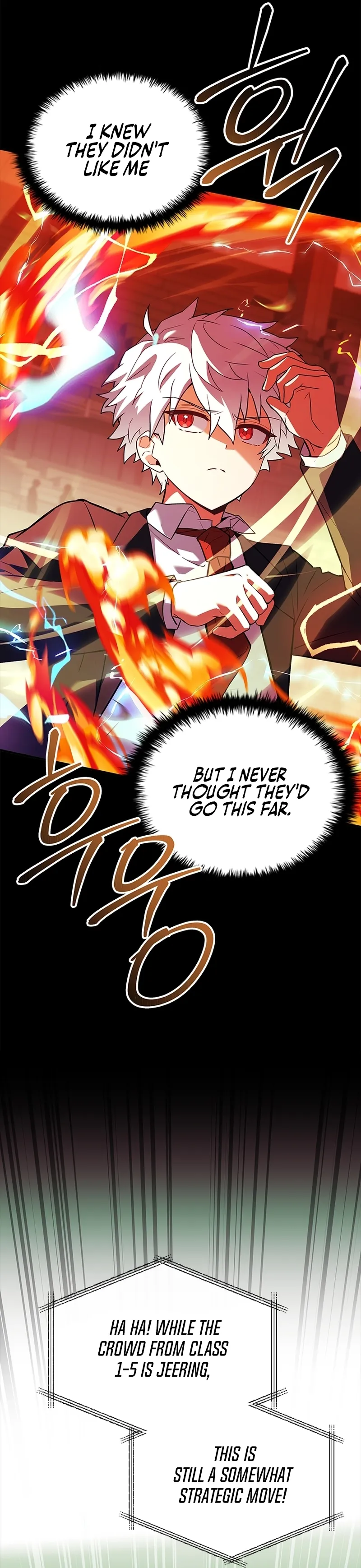The Legendary Hero is an Academy Honors Student Chapter 24 Page 29