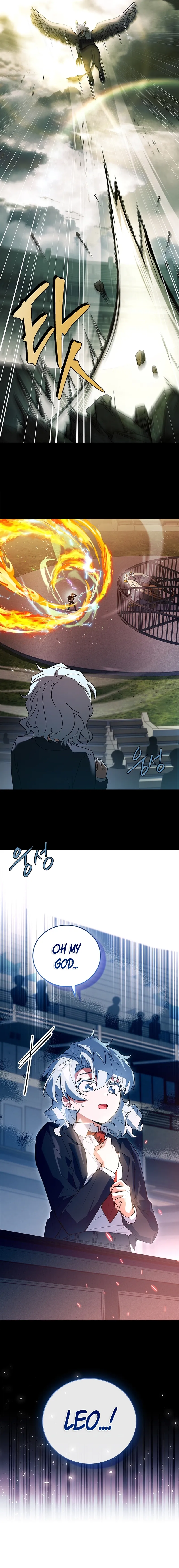 The Legendary Hero is an Academy Honors Student Chapter 24 Page 32
