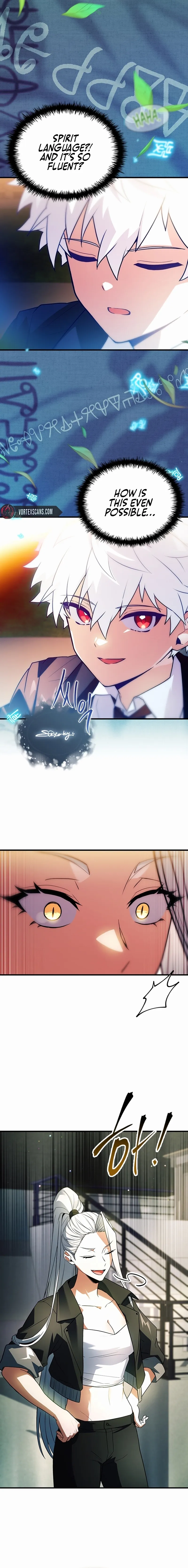 The Legendary Hero is an Academy Honors Student Chapter 25 Page 4