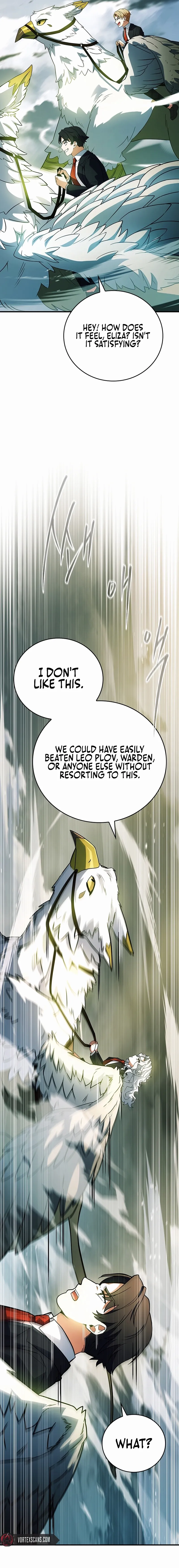 The Legendary Hero is an Academy Honors Student Chapter 25 Page 6
