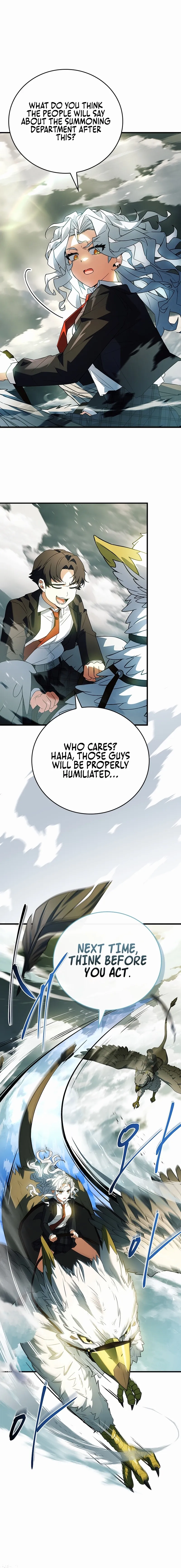 The Legendary Hero is an Academy Honors Student Chapter 25 Page 7