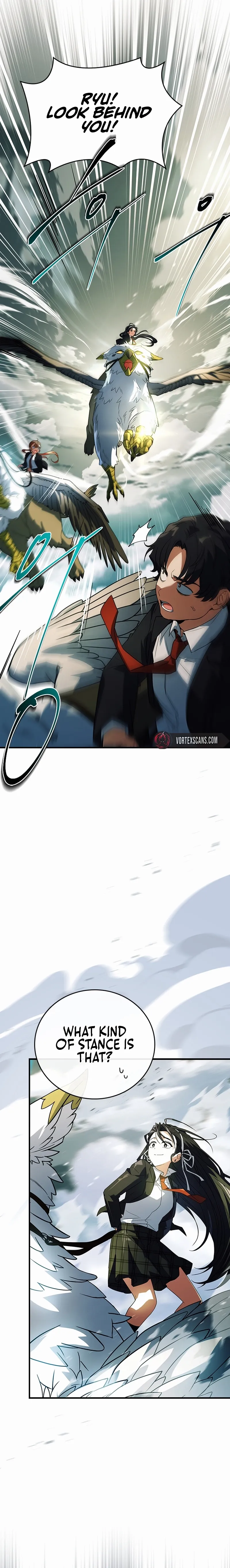 The Legendary Hero is an Academy Honors Student Chapter 25 Page 9