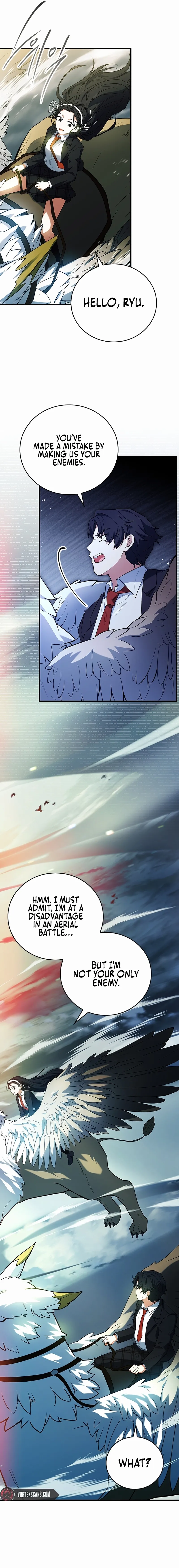 The Legendary Hero is an Academy Honors Student Chapter 25 Page 15