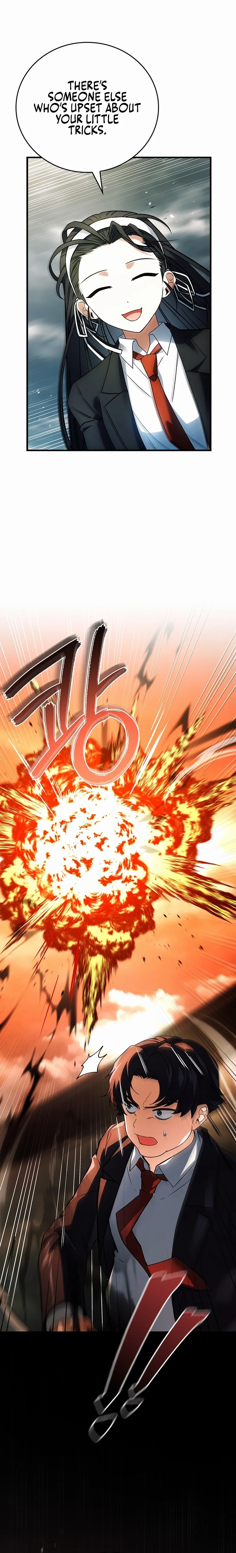 The Legendary Hero is an Academy Honors Student Chapter 25 Page 16