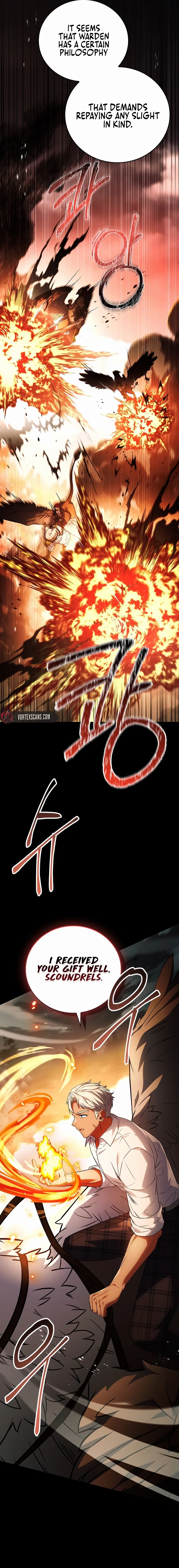 The Legendary Hero is an Academy Honors Student Chapter 25 Page 17