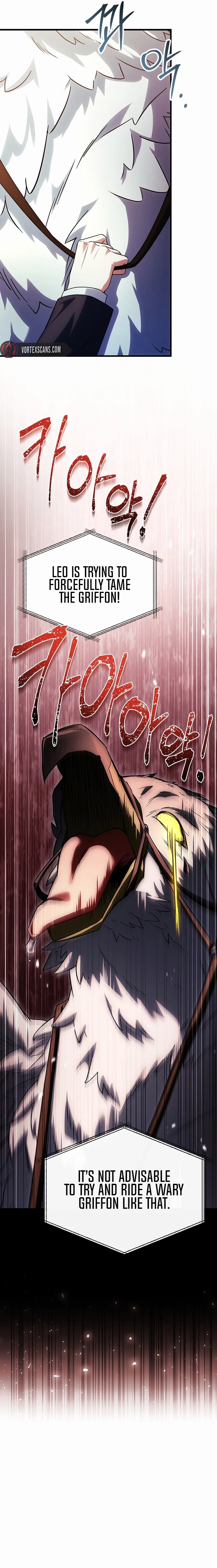 The Legendary Hero is an Academy Honors Student Chapter 25 Page 22