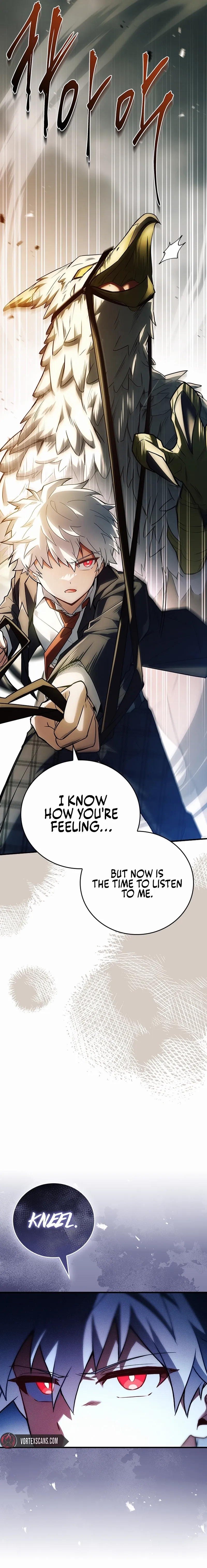 The Legendary Hero is an Academy Honors Student Chapter 25 Page 24