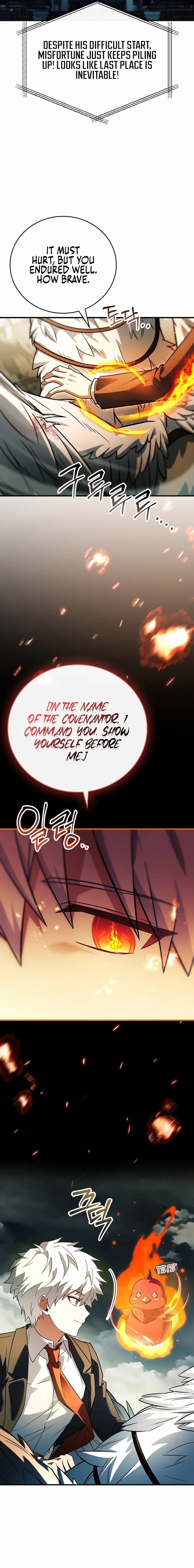 The Legendary Hero is an Academy Honors Student Chapter 25 Page 27
