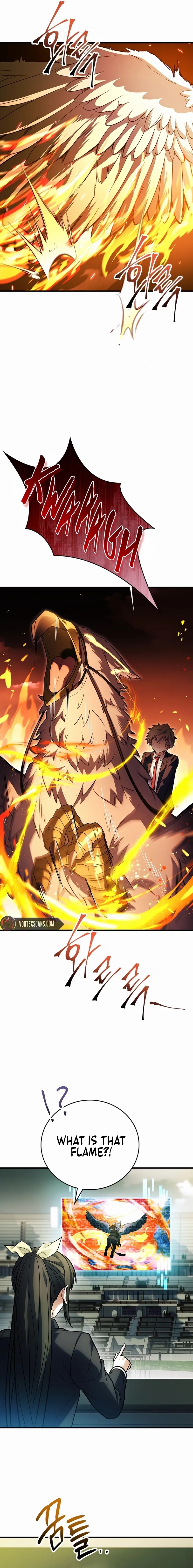 The Legendary Hero is an Academy Honors Student Chapter 25 Page 28