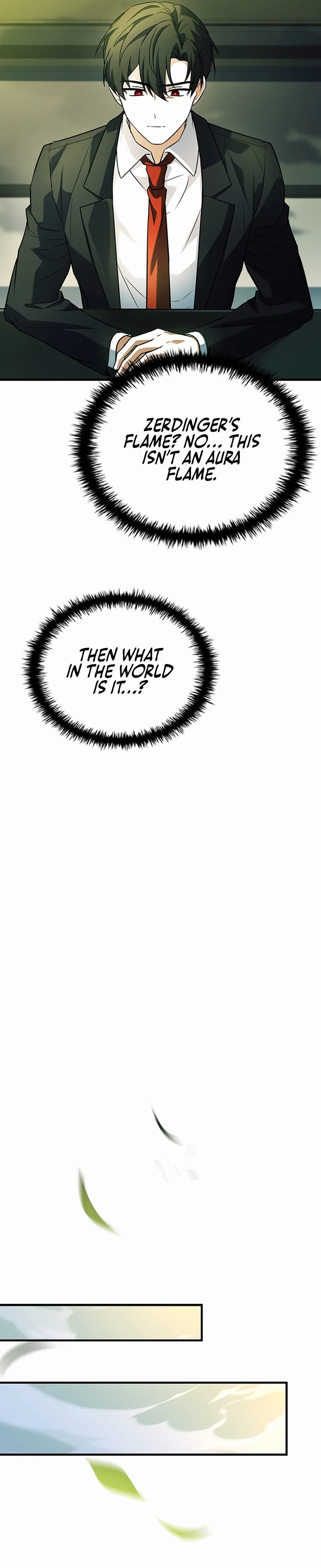 The Legendary Hero is an Academy Honors Student Chapter 25 Page 29