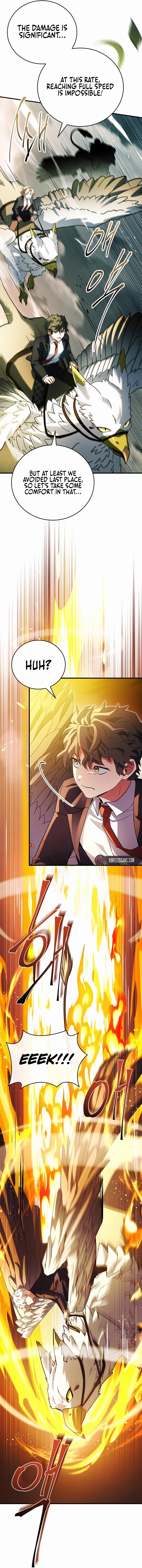 The Legendary Hero is an Academy Honors Student Chapter 25 Page 30