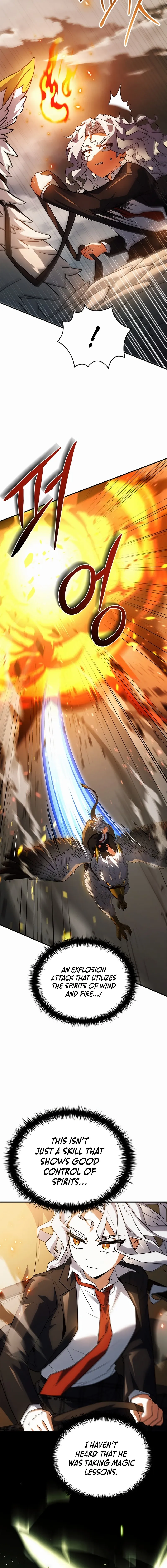 The Legendary Hero is an Academy Honors Student Chapter 26 Page 3