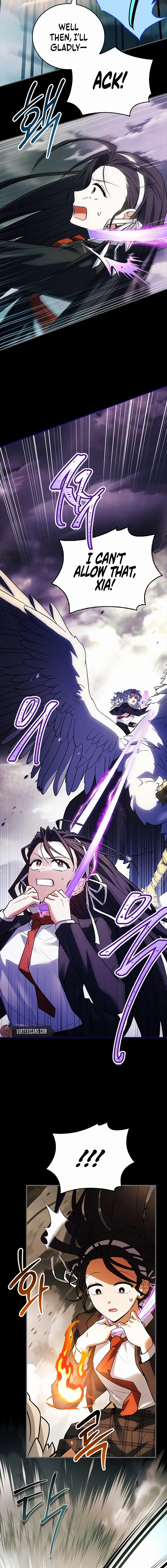 The Legendary Hero is an Academy Honors Student Chapter 26 Page 9