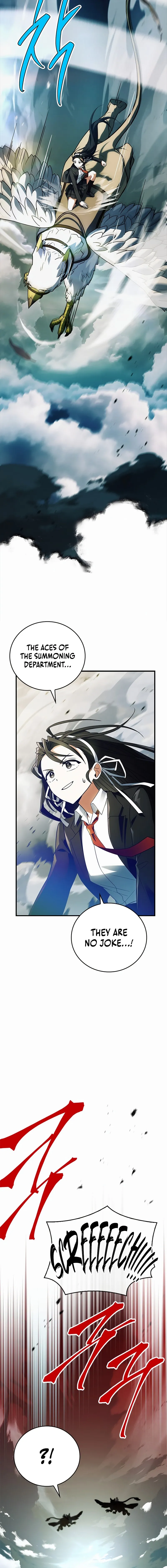 The Legendary Hero is an Academy Honors Student Chapter 26 Page 11