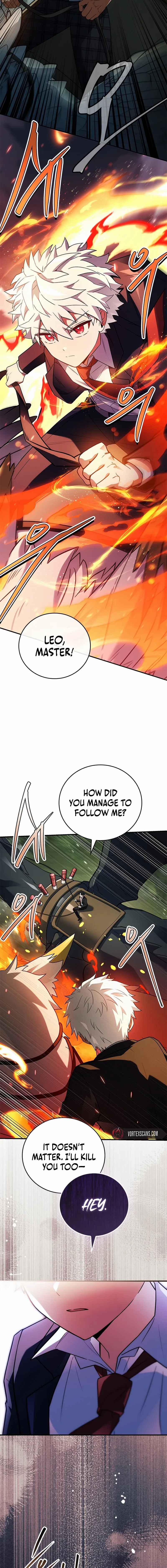 The Legendary Hero is an Academy Honors Student Chapter 26 Page 15