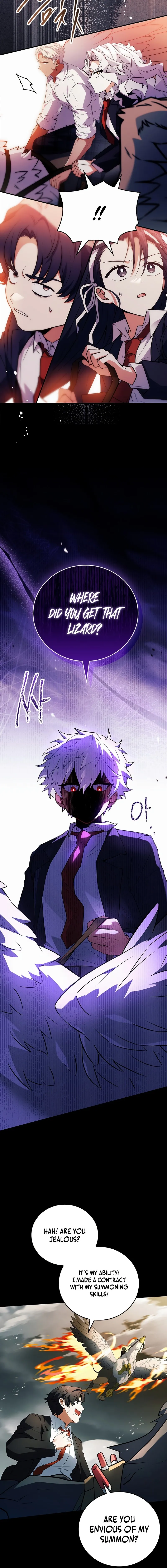 The Legendary Hero is an Academy Honors Student Chapter 26 Page 16