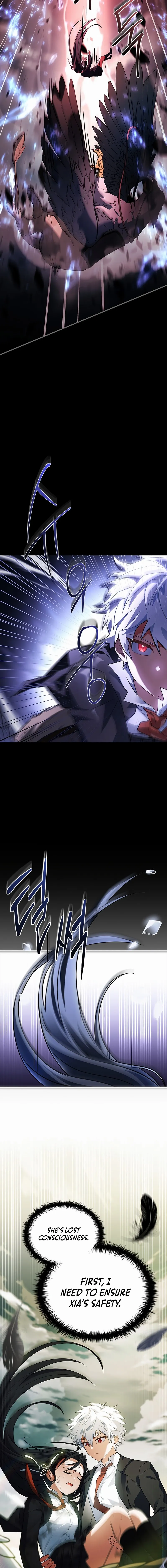 The Legendary Hero is an Academy Honors Student Chapter 26 Page 21
