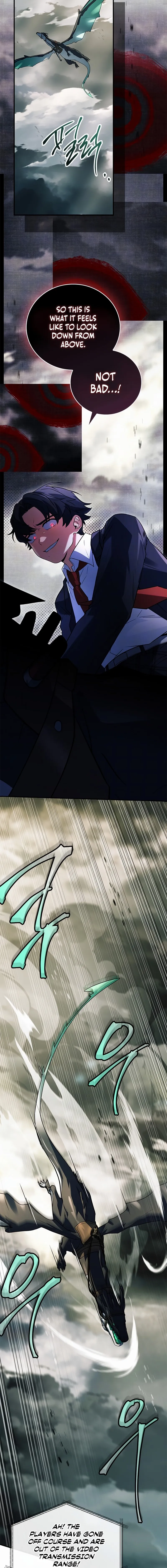 The Legendary Hero is an Academy Honors Student Chapter 26 Page 23