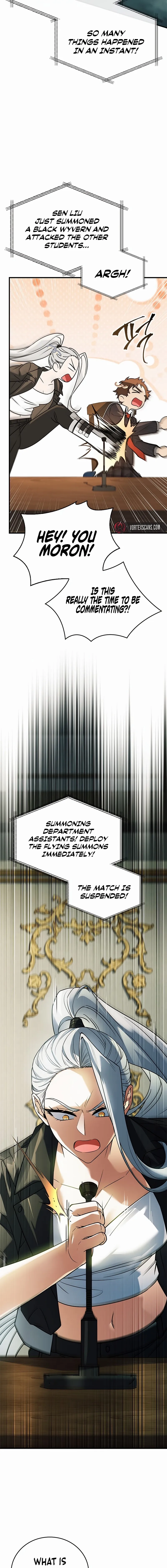 The Legendary Hero is an Academy Honors Student Chapter 26 Page 24
