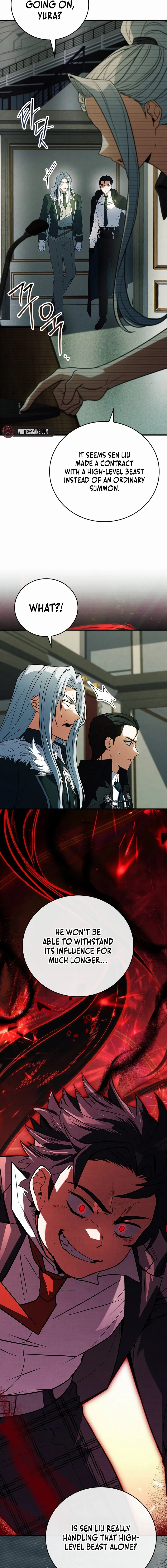 The Legendary Hero is an Academy Honors Student Chapter 26 Page 25