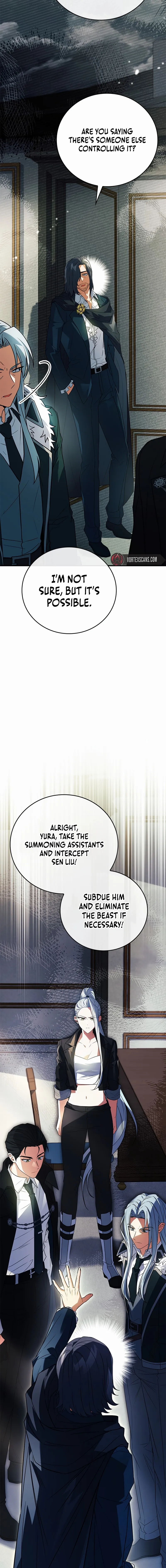 The Legendary Hero is an Academy Honors Student Chapter 26 Page 26