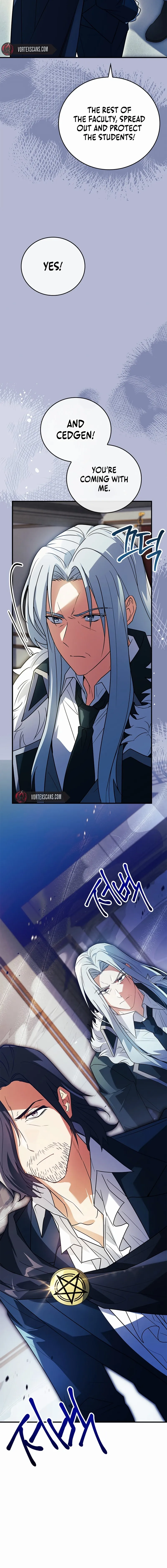 The Legendary Hero is an Academy Honors Student Chapter 26 Page 27