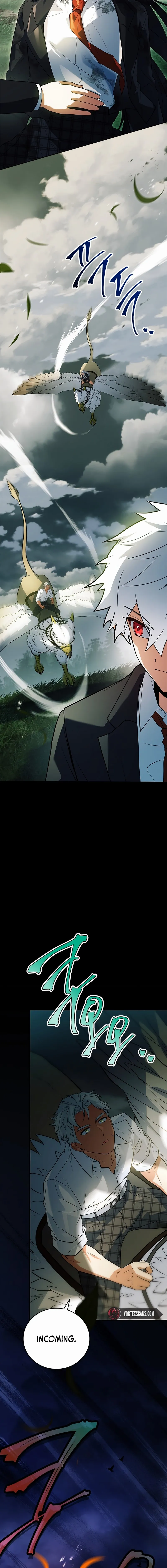 The Legendary Hero is an Academy Honors Student Chapter 26 Page 29