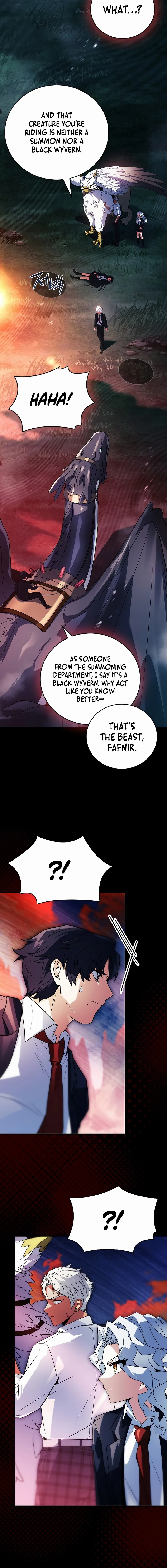The Legendary Hero is an Academy Honors Student Chapter 26 Page 31