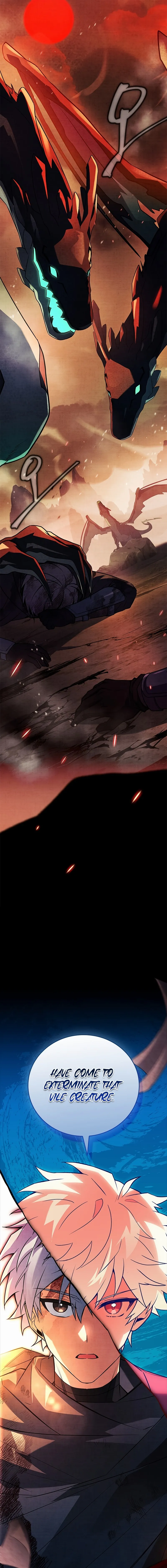 The Legendary Hero is an Academy Honors Student Chapter 26 Page 33