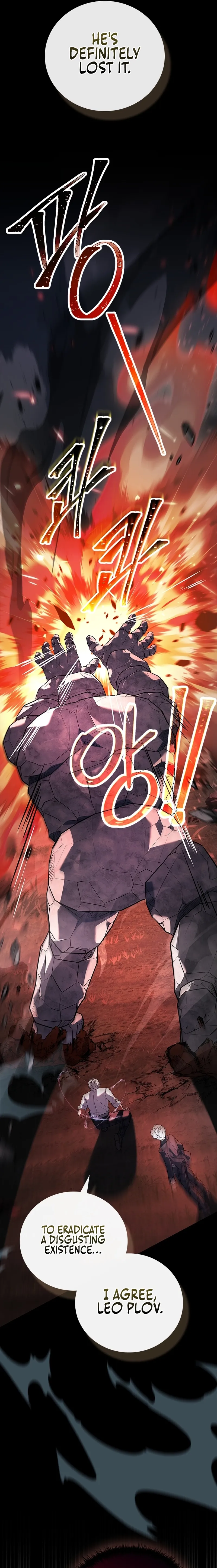 The Legendary Hero is an Academy Honors Student Chapter 27 Page 7