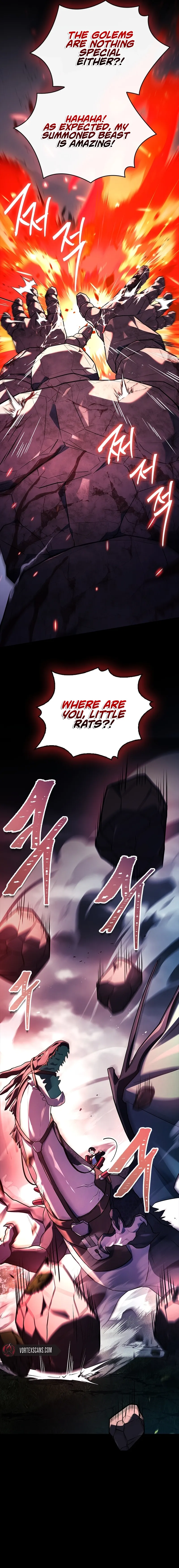 The Legendary Hero is an Academy Honors Student Chapter 27 Page 10