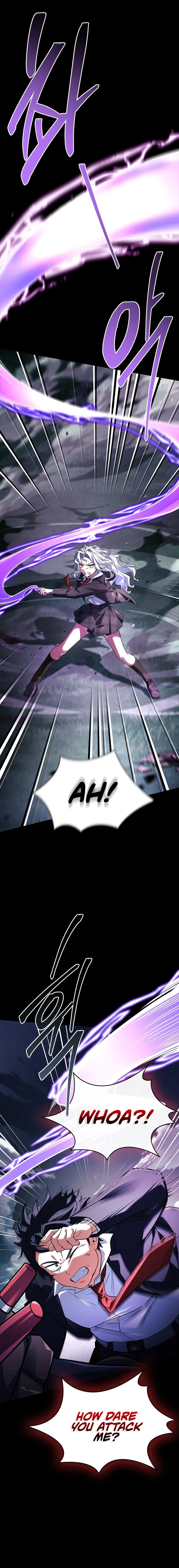 The Legendary Hero is an Academy Honors Student Chapter 27 Page 11
