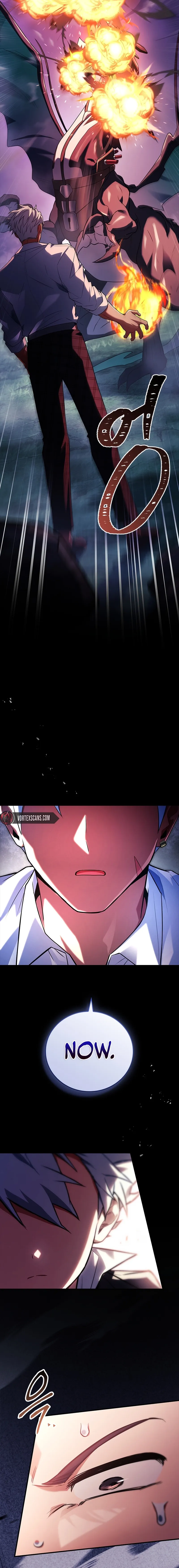 The Legendary Hero is an Academy Honors Student Chapter 27 Page 13