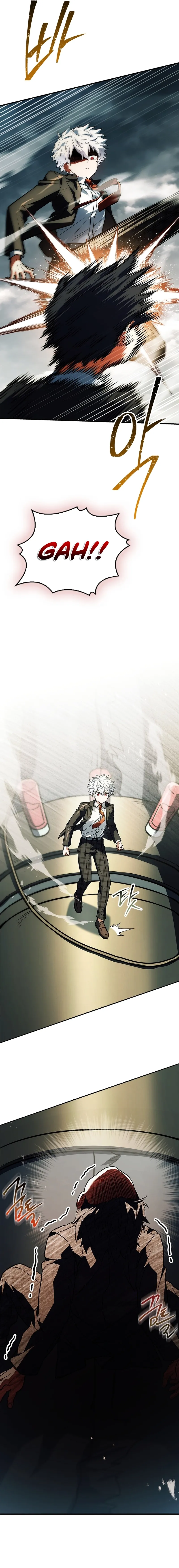 The Legendary Hero is an Academy Honors Student Chapter 27 Page 15