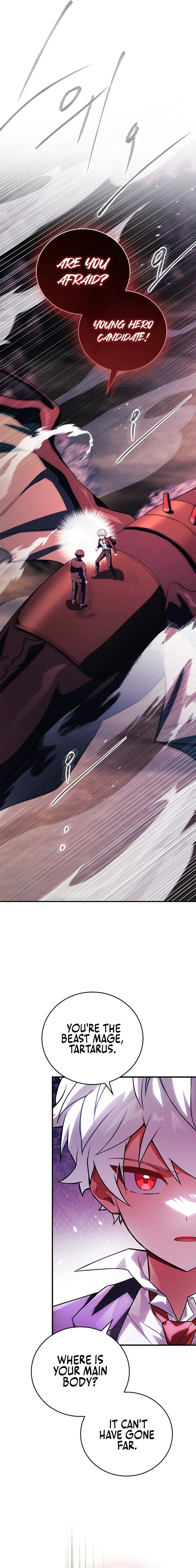 The Legendary Hero is an Academy Honors Student Chapter 27 Page 18