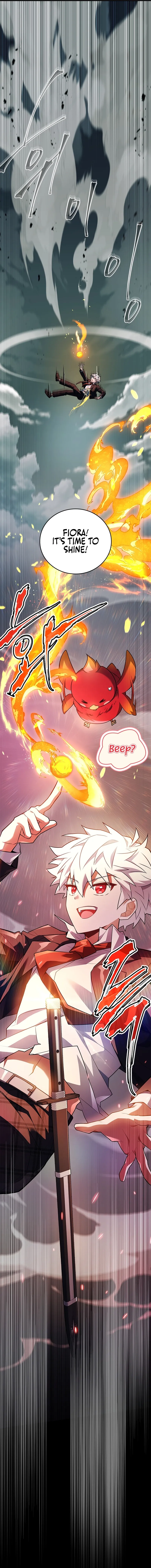 The Legendary Hero is an Academy Honors Student Chapter 27 Page 21