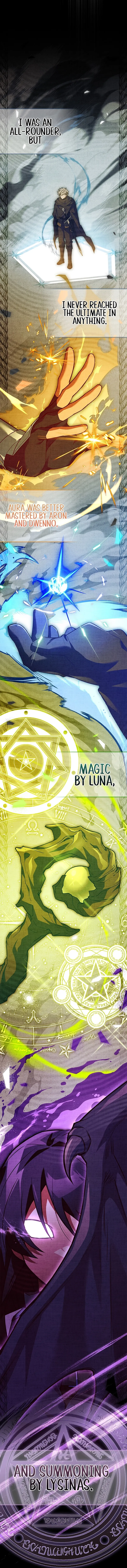 The Legendary Hero is an Academy Honors Student Chapter 27 Page 22