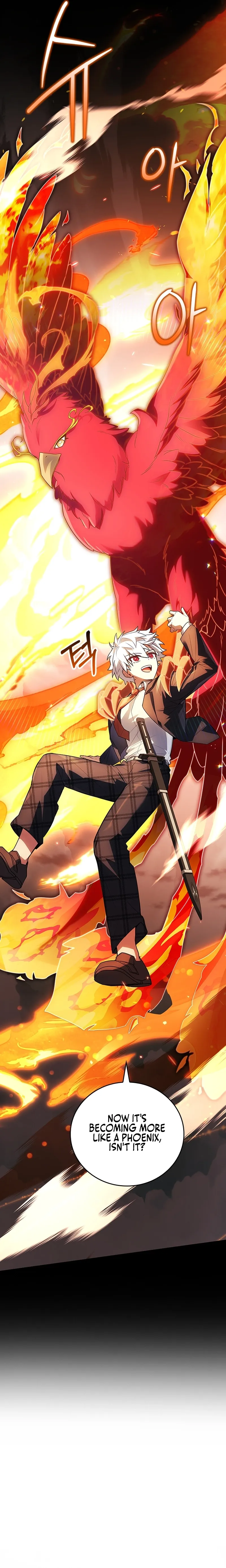 The Legendary Hero is an Academy Honors Student Chapter 27 Page 26