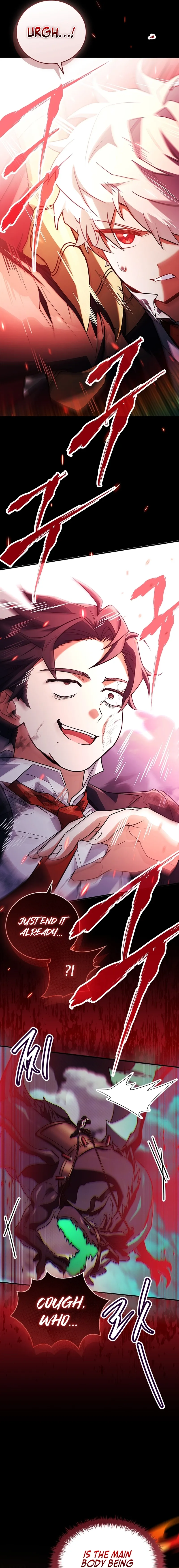 The Legendary Hero is an Academy Honors Student Chapter 27 Page 32