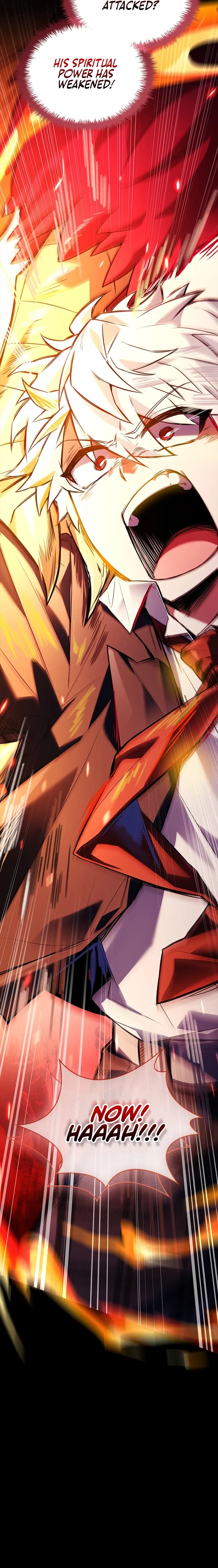 The Legendary Hero is an Academy Honors Student Chapter 27 Page 33