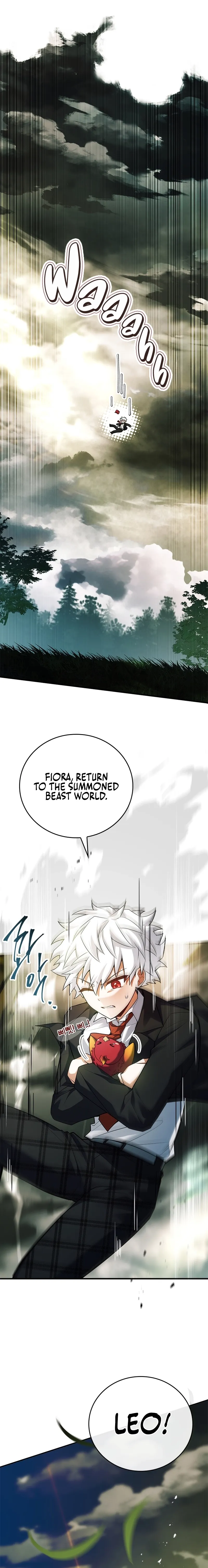 The Legendary Hero is an Academy Honors Student Chapter 27 Page 44