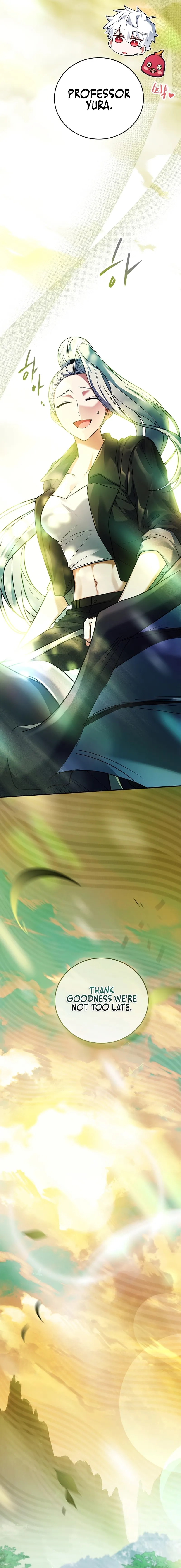 The Legendary Hero is an Academy Honors Student Chapter 27 Page 46