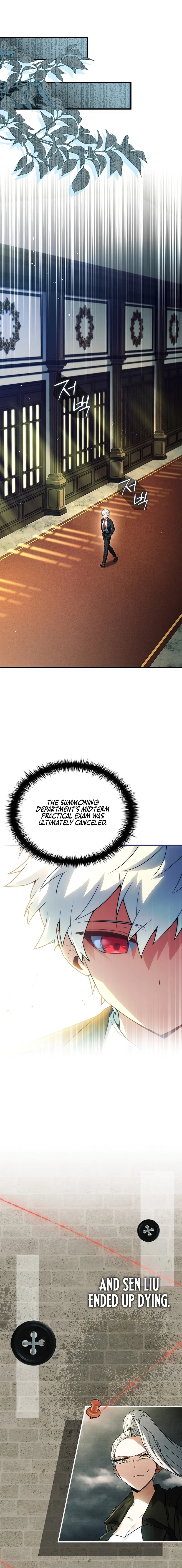 The Legendary Hero is an Academy Honors Student Chapter 28 Page 5