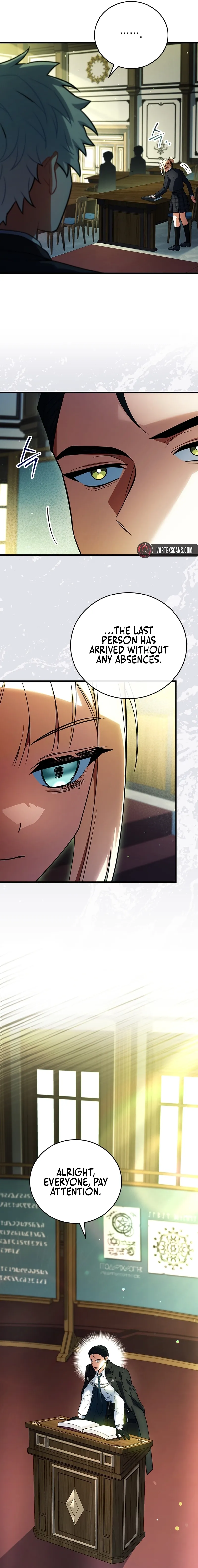 The Legendary Hero is an Academy Honors Student Chapter 28 Page 9