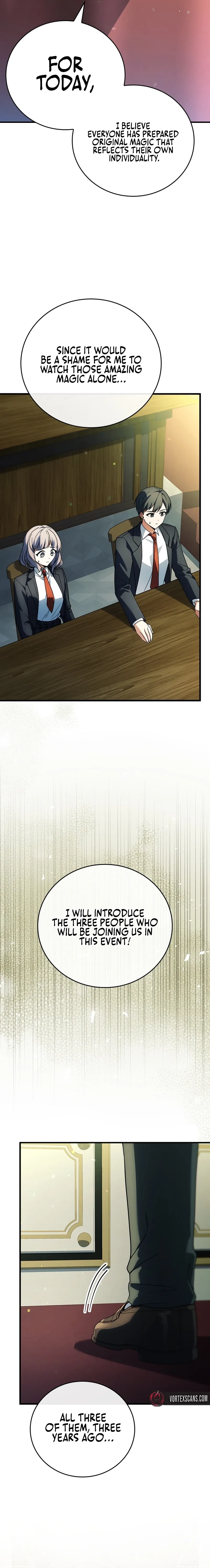 The Legendary Hero is an Academy Honors Student Chapter 28 Page 10