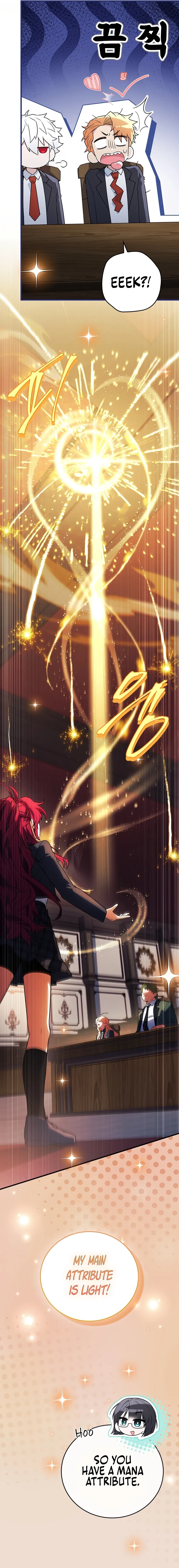 The Legendary Hero is an Academy Honors Student Chapter 28 Page 14